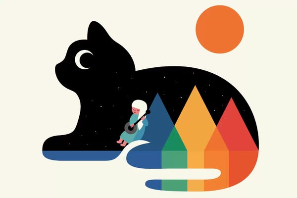 Guitars: Moonlight Serenade by Andy Westface