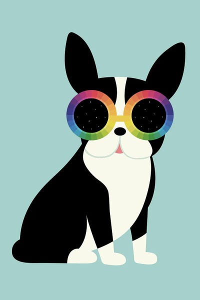 Terriers: Work Hard Play Harder by Andy Westface