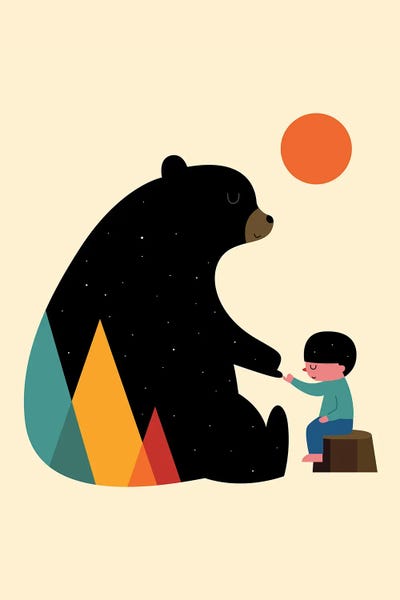 Bears: Promise by Andy Westface