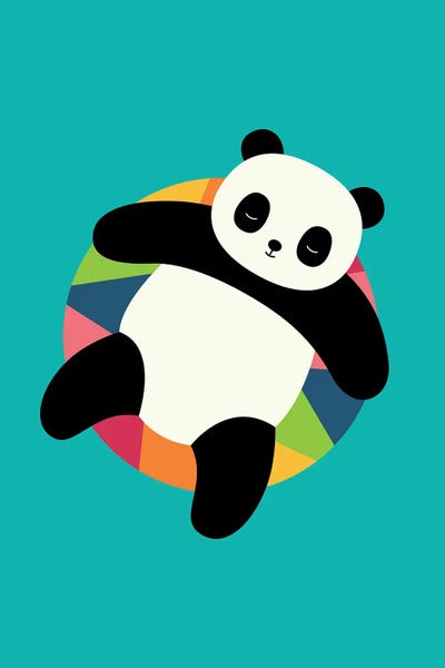 Bears: Chillin by Andy Westface