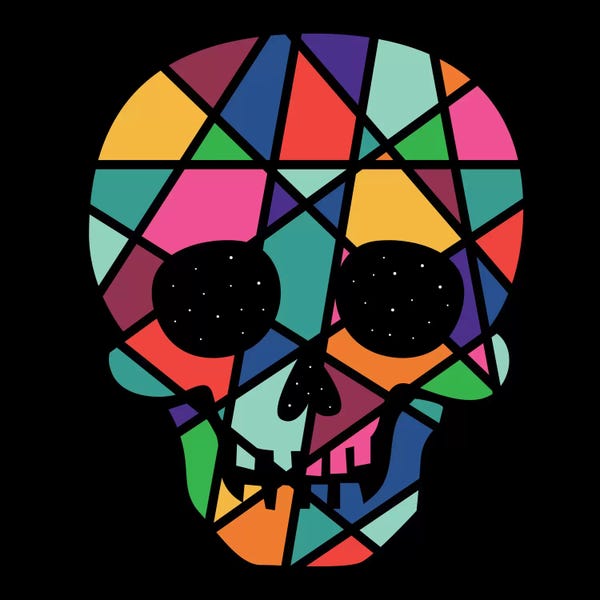 Skulls: Faith by Andy Westface