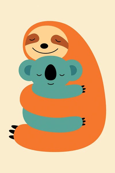 Koalas: Stick Together by Andy Westface