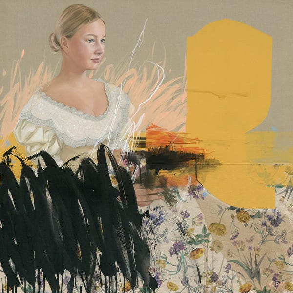 Anja Wülfing: Miss Sunshine by Anja Wülfing