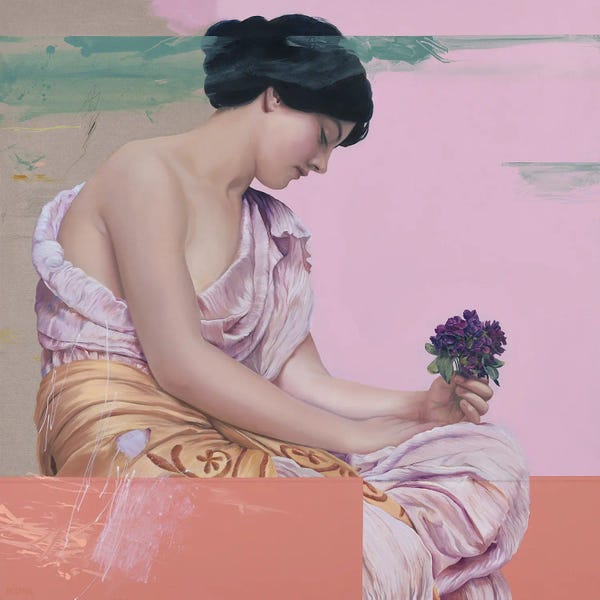 Anja Wülfing: Violet by Anja Wülfing