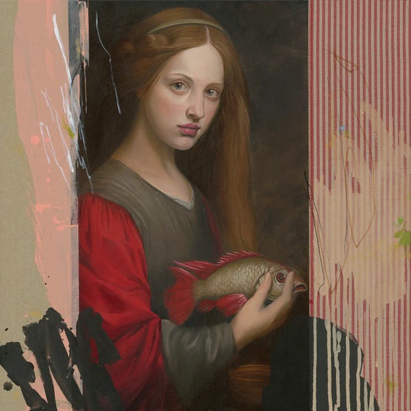 Anja Wülfing: The Fishermans Maid by Anja Wülfing