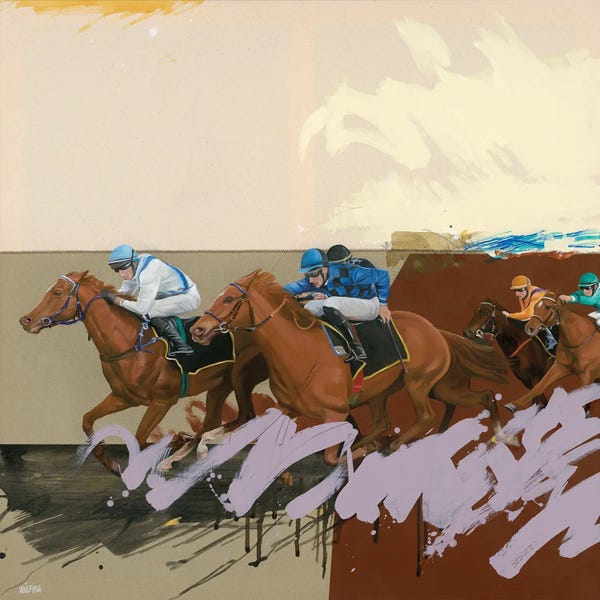 Horse Race II