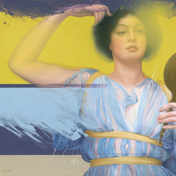 Anja Wülfing: Ione by Anja Wülfing