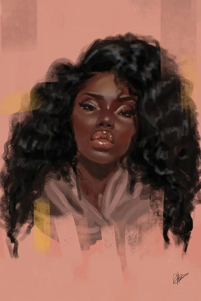 Amanda Whitehurst: Black Berry by Amanda Whitehurst