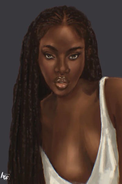 Amanda Whitehurst: 7K by Amanda Whitehurst