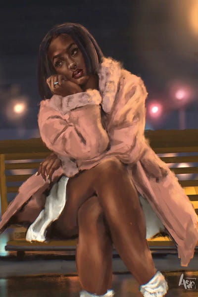 Amanda Whitehurst: In by Amanda Whitehurst