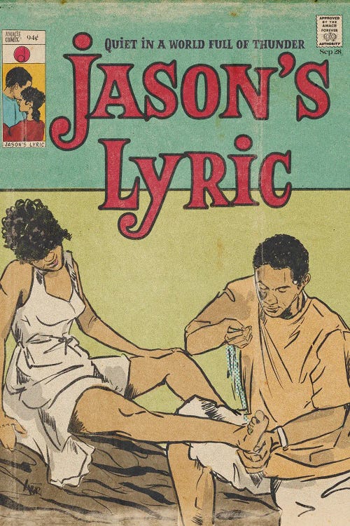 Jason's Lyric - Amacie Comix