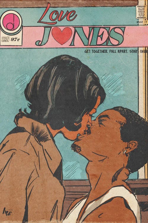 Love Jones III - Amacie Comix