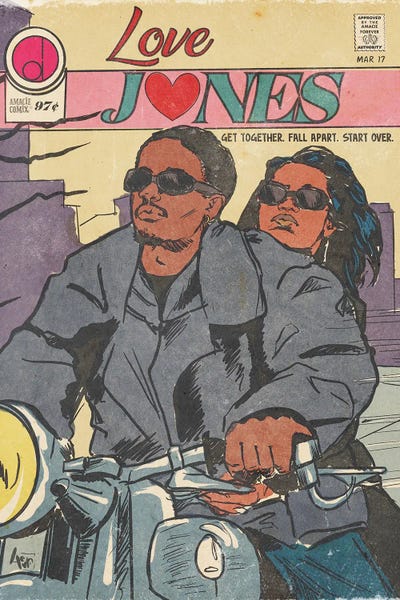 Comic Books