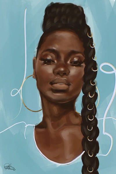 Amanda Whitehurst: A Qween by Amanda Whitehurst