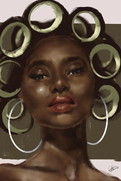 Amanda Whitehurst: Roller Set Fly by Amanda Whitehurst