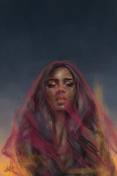 More Than Enough by Amanda Whitehurst framed wall art