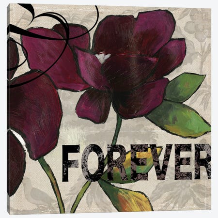 Forever Canvas Print #AWI104} by Aimee Wilson Canvas Artwork