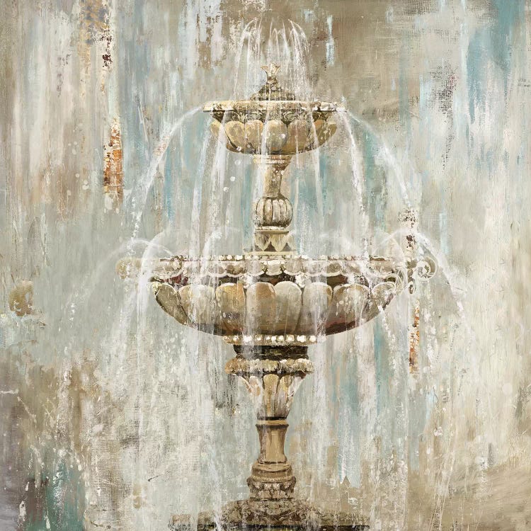 Fountain by Aimee Wilson wall art