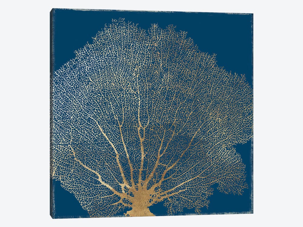Gold Coral III by Aimee Wilson 1-piece Art Print