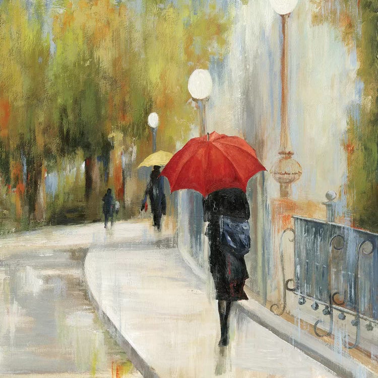 I Will Be There II, Square