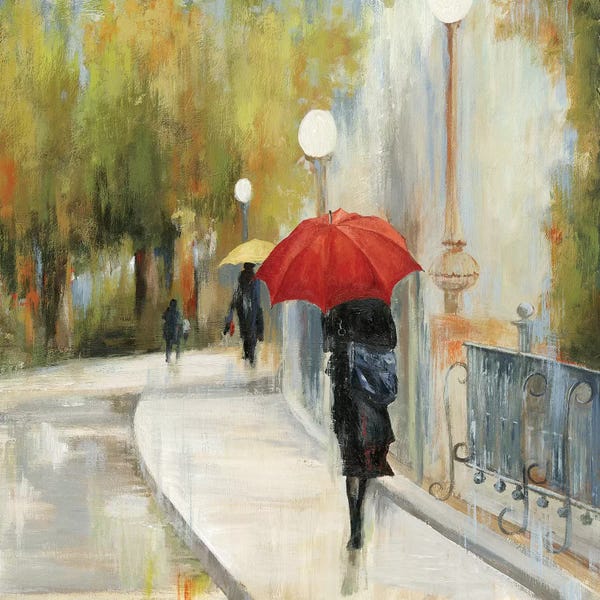 City Parks: I Will Be There II, Square by Aimee Wilson