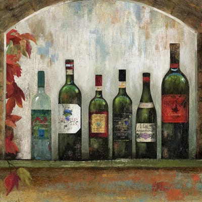 In A Row II by Aimee Wilson art print