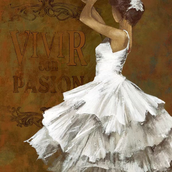 Aimee Wilson: La Dance II by Aimee Wilson