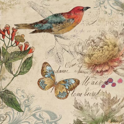 Nature by Aimee Wilson art print