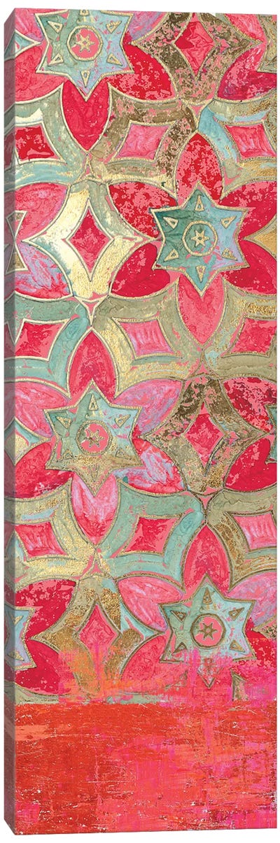 Ornamental III Canvas Art Print - Global Patterns