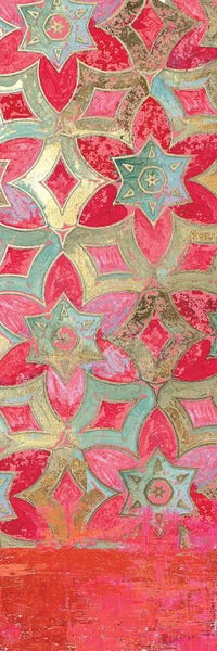 Middle Eastern Décor: Ornamental III by Aimee Wilson