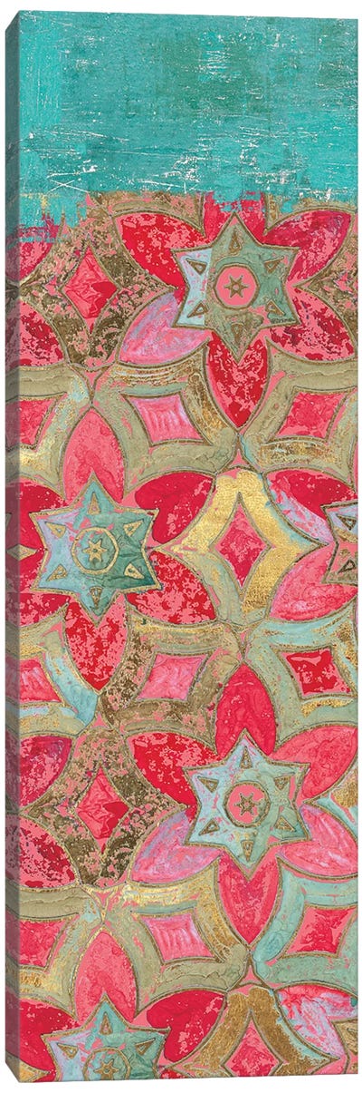 Ornamental IV Canvas Art Print - Global Patterns