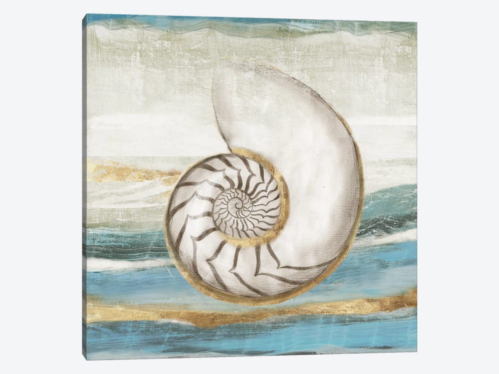Pacific Touch I by Aimee Wilson 1-piece Art Print