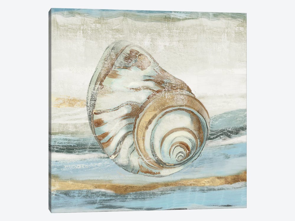 Pacific Touch II by Aimee Wilson 1-piece Canvas Art
