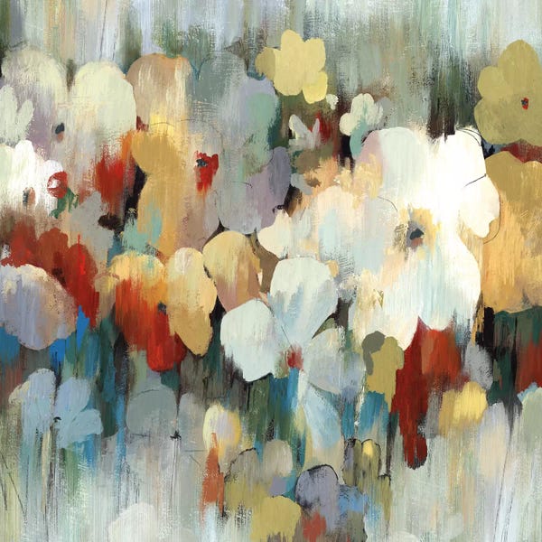 Abstract Floral & Botanical: Prime Noon I by Aimee Wilson