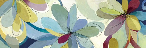Aimee Wilson: Silk Flowers II by Aimee Wilson