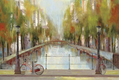 Stand By Me by Aimee Wilson multi panel art