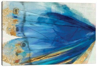 Wing I Canvas Art Print - Aimee Wilson