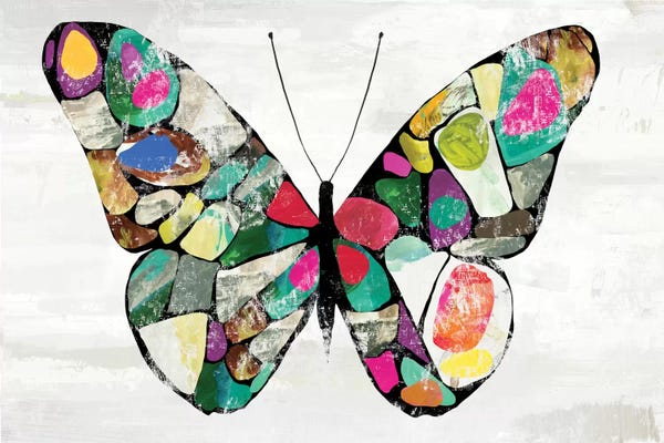 Butterflies: Butterfly by Aimee Wilson