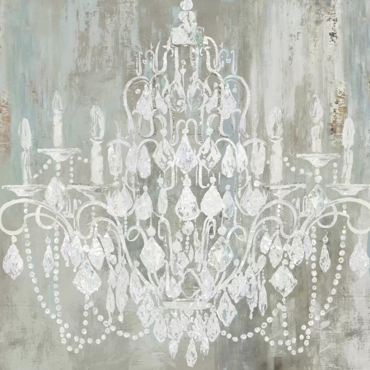 Chandelier by Aimee Wilson wall art