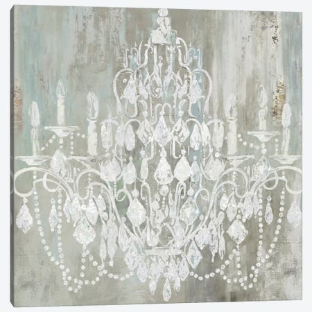 Chandelier Canvas Print #AWI320} by Aimee Wilson Canvas Print