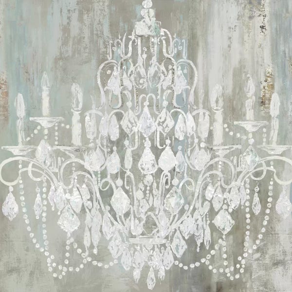 Aimee Wilson: Chandelier by Aimee Wilson