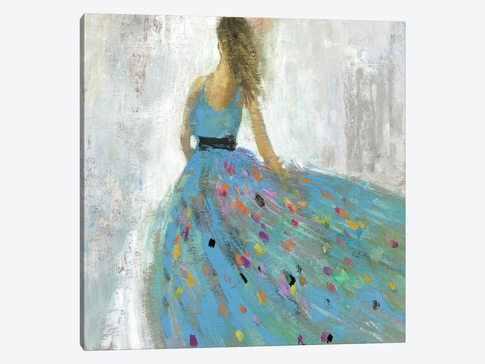 Beauty In The Wind by Aimee Wilson 1-piece Canvas Print