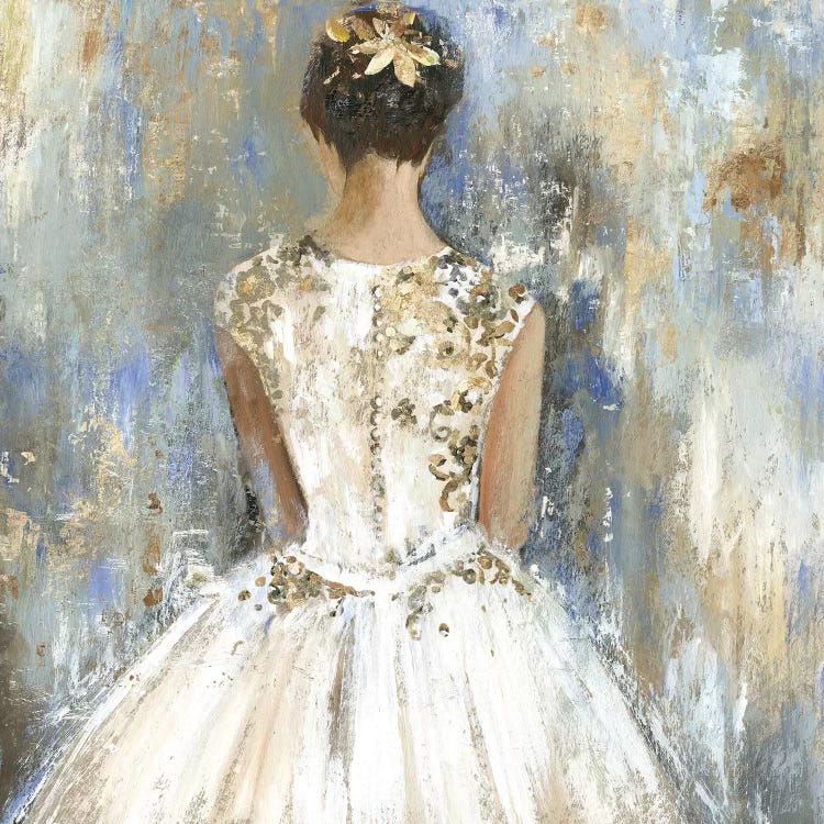 Bridesmaid by Aimee Wilson wall art