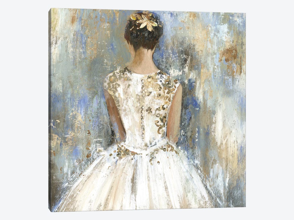Bridesmaid by Aimee Wilson 1-piece Art Print