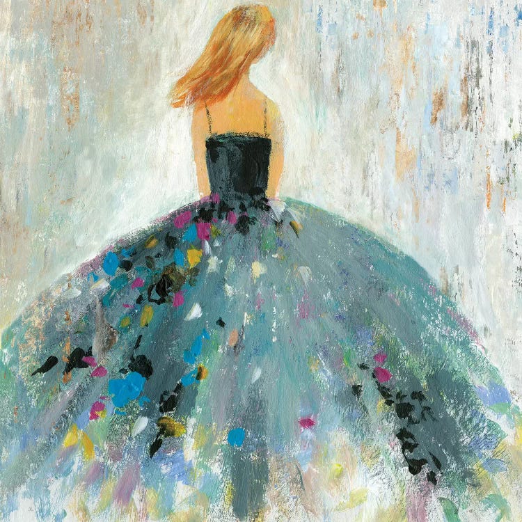 Standing Beautiful by Aimee Wilson wall art