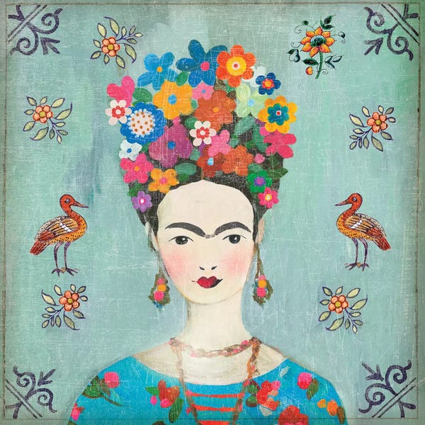 Latin Décor: Farida by Aimee Wilson