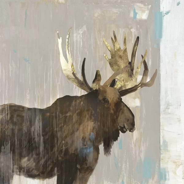 Aimee Wilson: Moose Tails II by Aimee Wilson