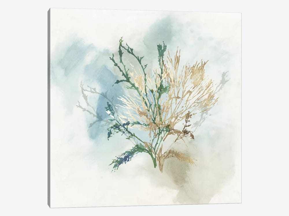 Green Coral II  by Aimee Wilson 1-piece Art Print