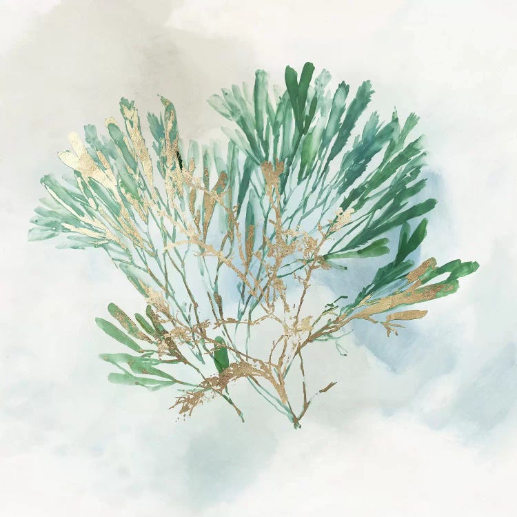 Green Coral III  by Aimee Wilson wall art