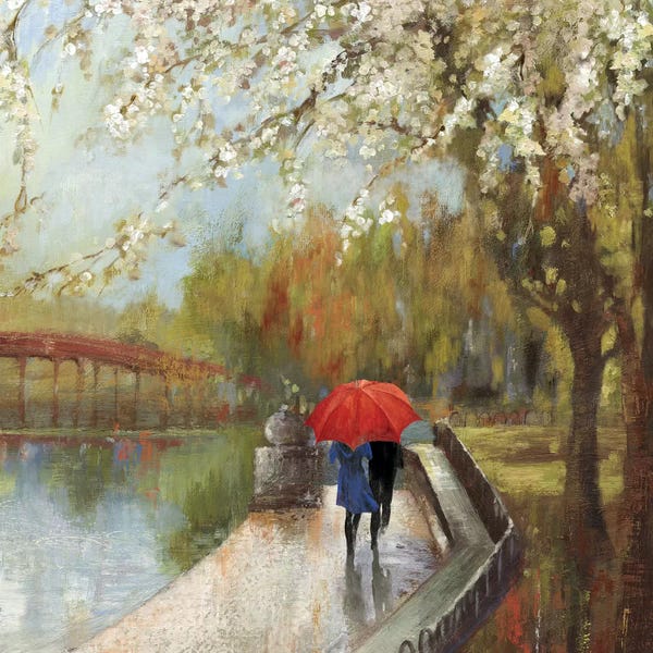 Aimee Wilson: A Walk In The Park, Square by Aimee Wilson